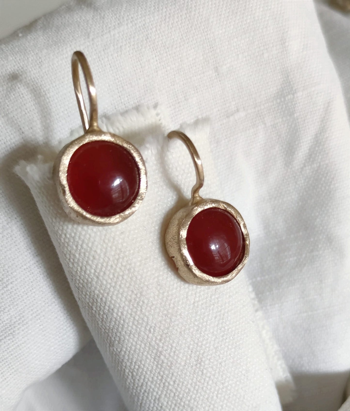 ORECCHINO ARENA CORNIOLA