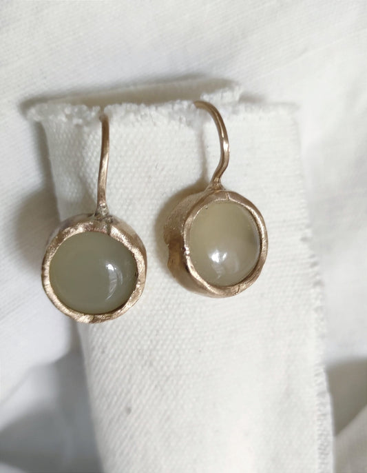 ORECCHINO ARENA AGATA