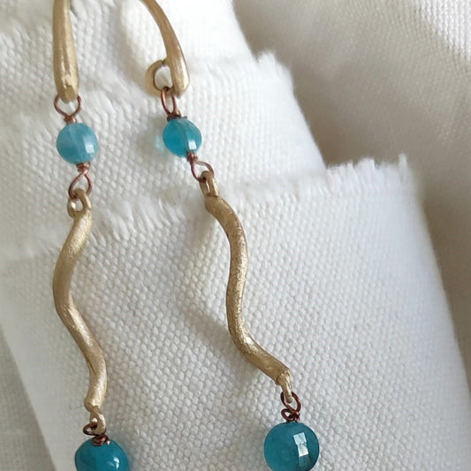 ORECCHINO BRERA AMETISTA