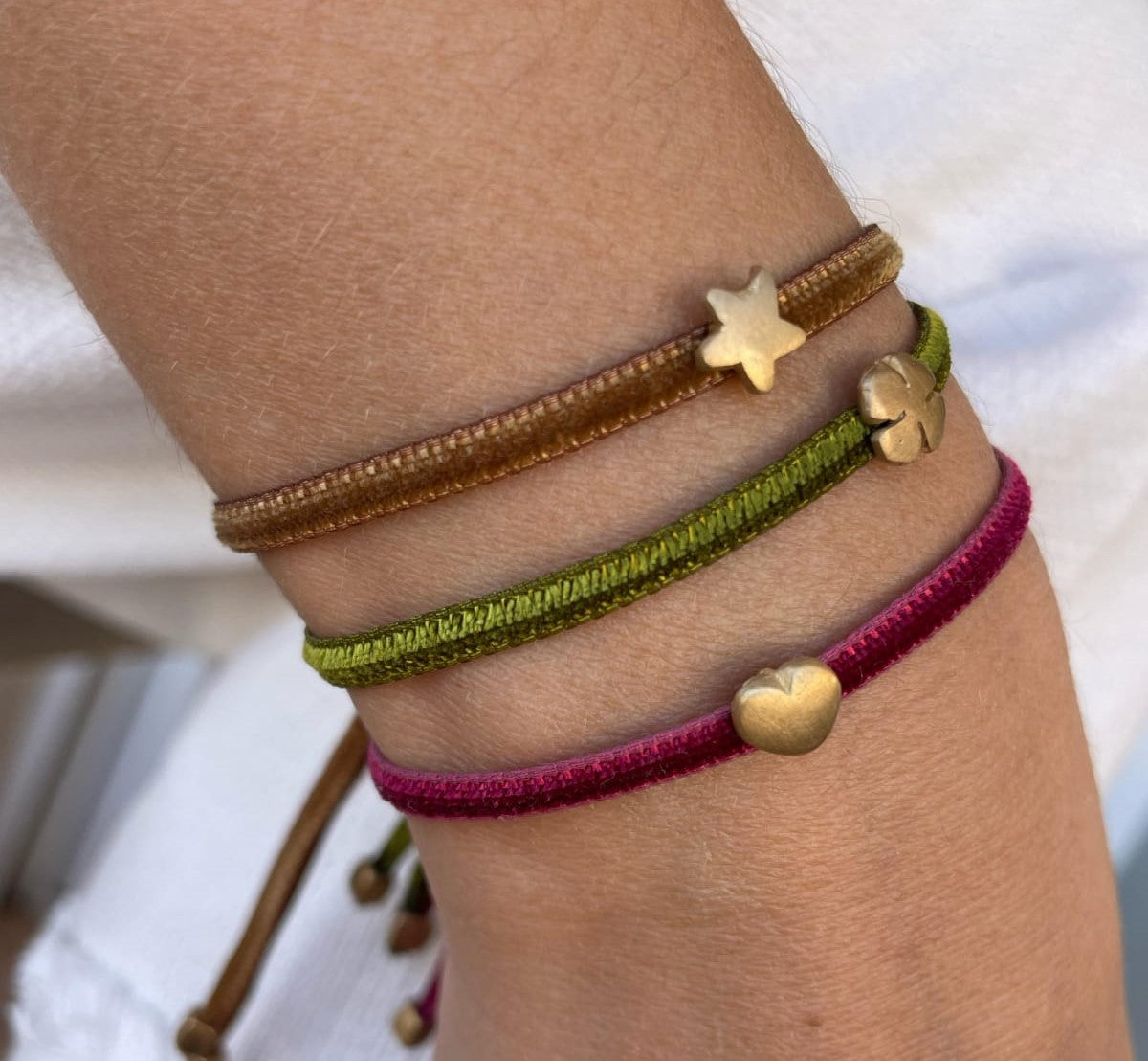 BRACCIALE ARCO STELLA (P)