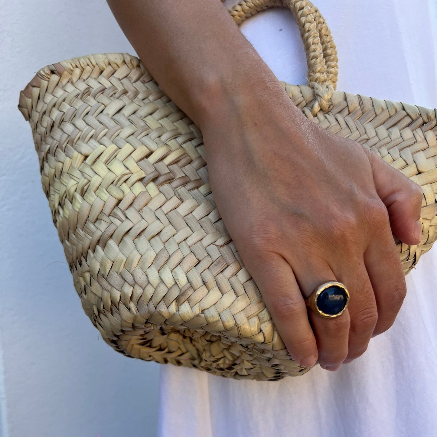 ANELLO ARENA CIANITE