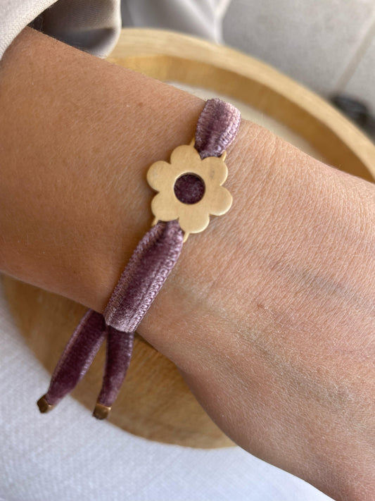Pulsera ARCO - Flor