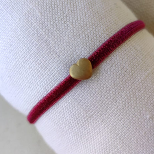 BRACCIALE ARCO CUORE (P)