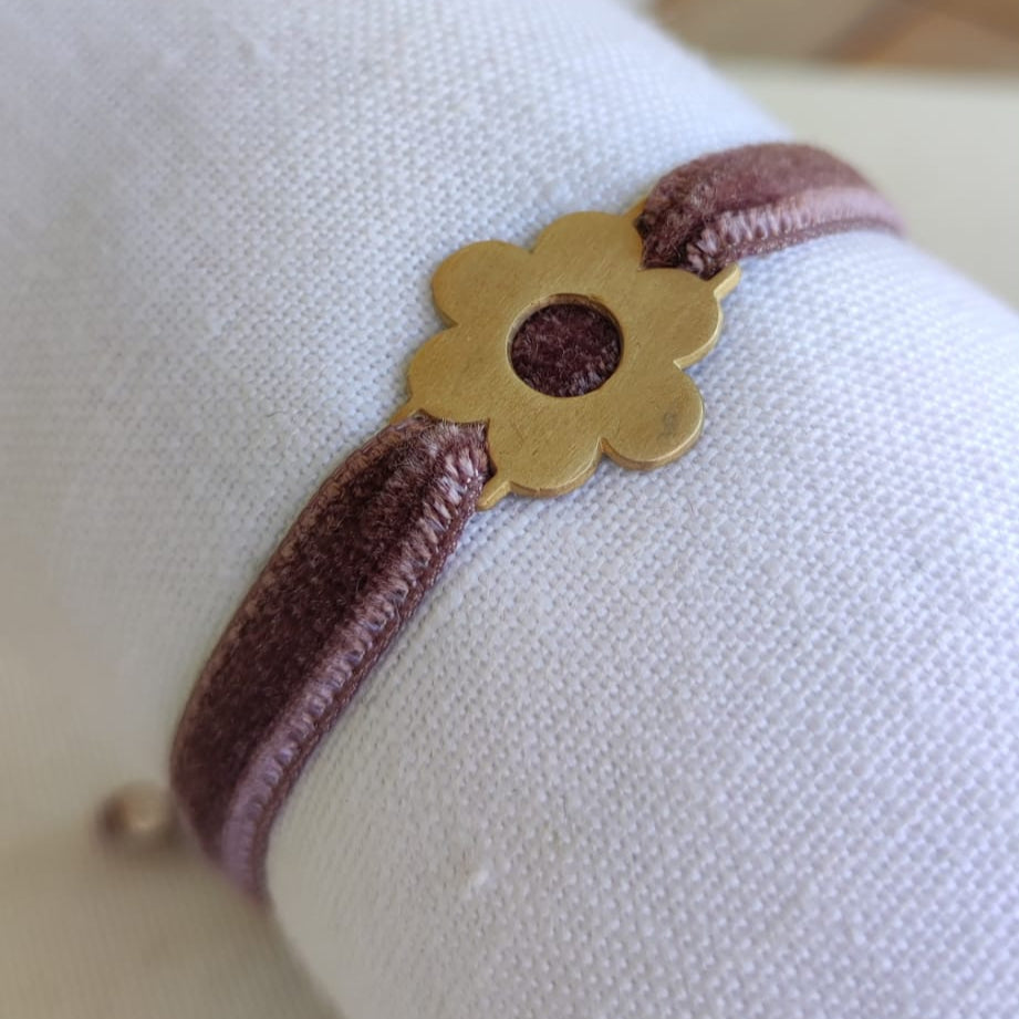 BRACCIALE ARCO FIORE