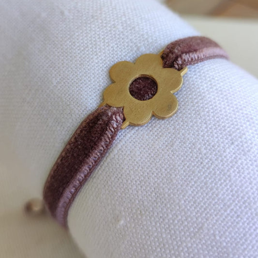 BRACCIALE ARCO FIORE