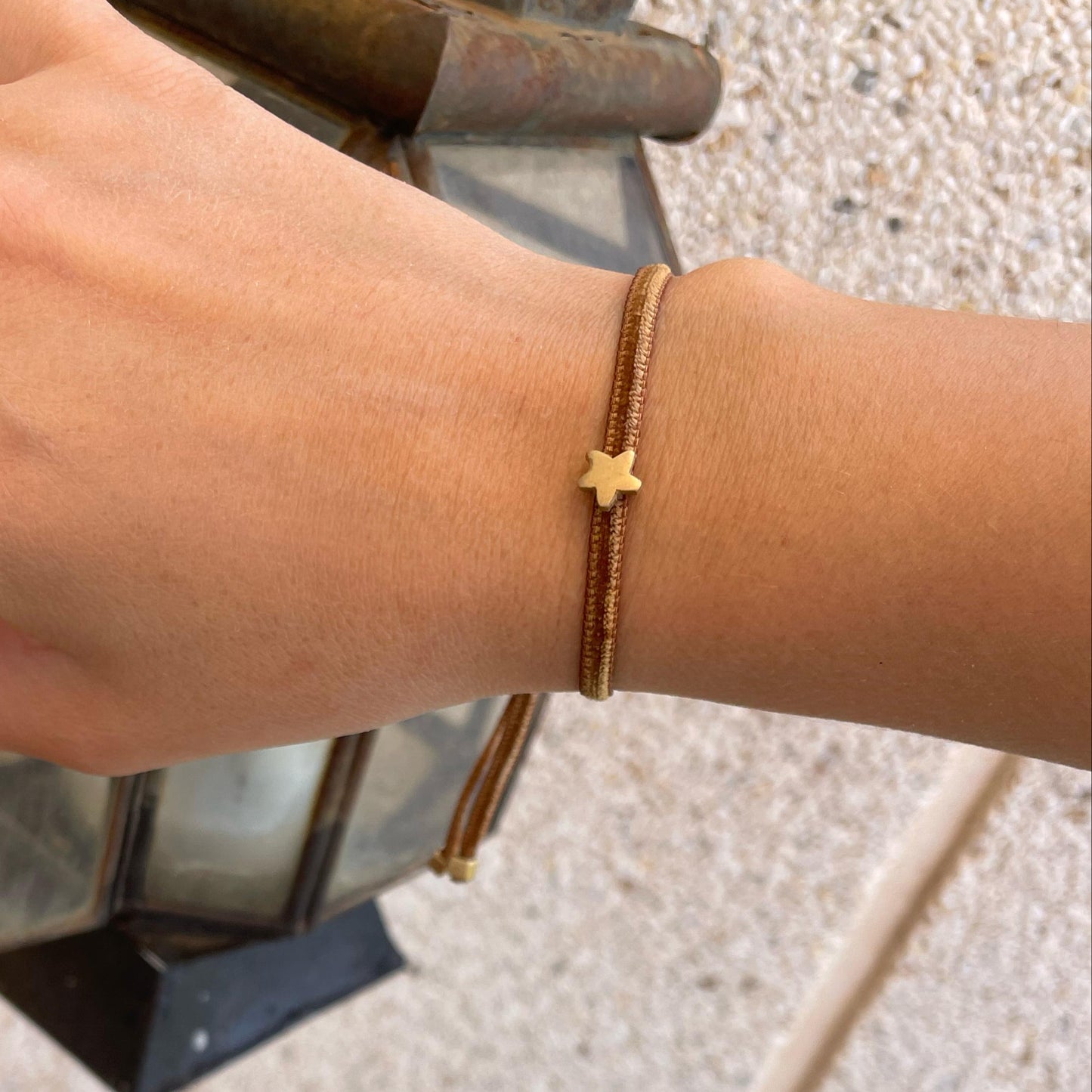 BRACCIALE ARCO STELLA (P)