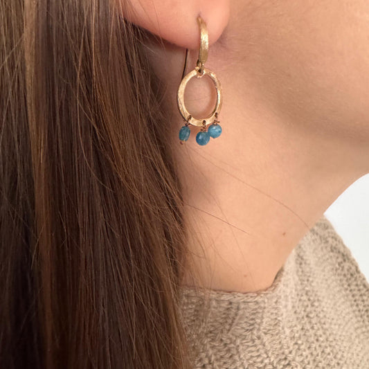 ORECCHINO ISOLA APATITE