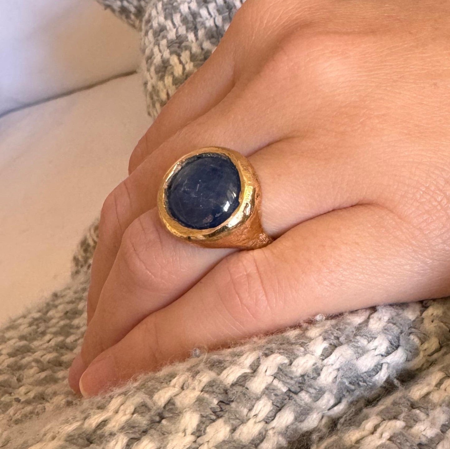 ANELLO ARENA CIANITE