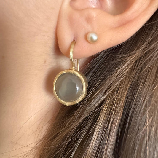 ORECCHINO ARENA AGATA