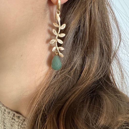 ORECCHINO RAMOSCELLO AGATA