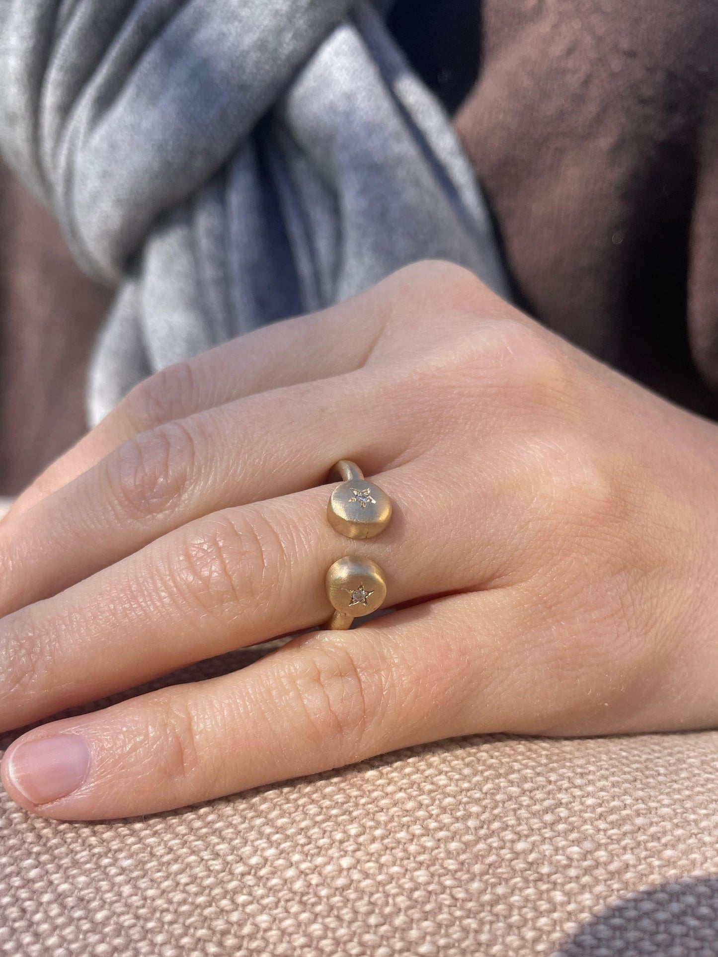 Anillo MOSCOVA
