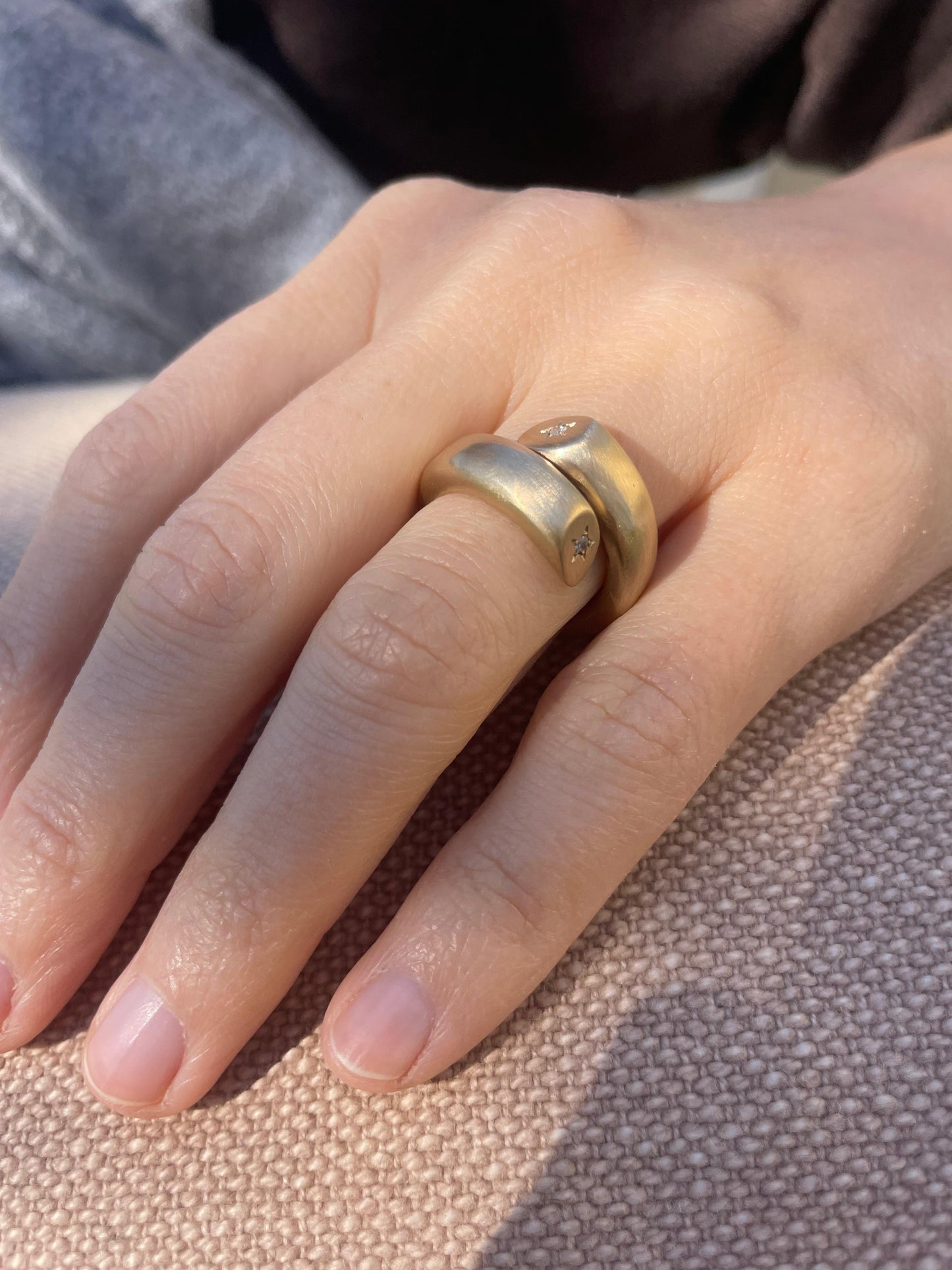 Anillo BAGUTTA