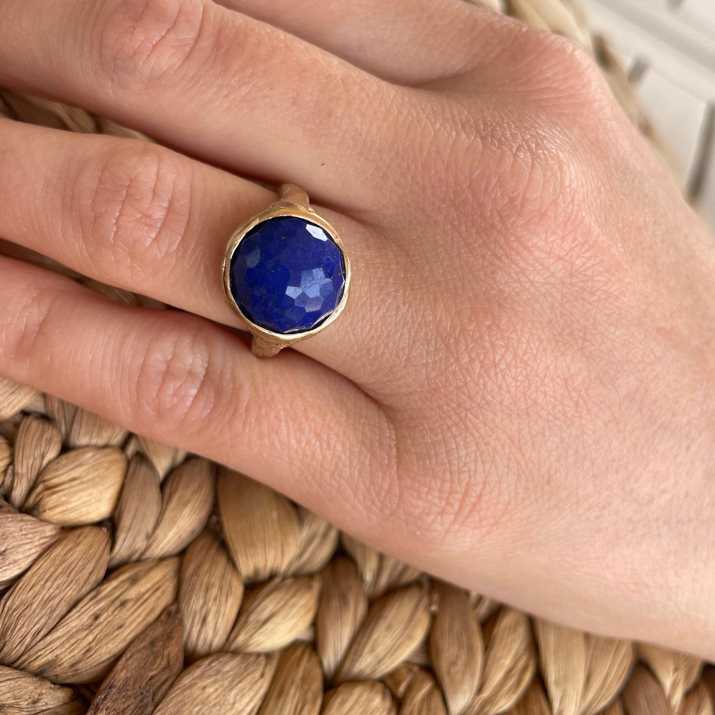 Anillo VELASCA