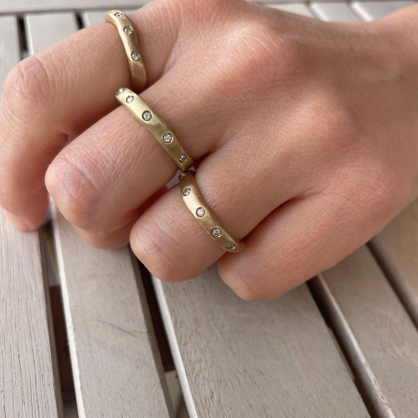 Anillo ESPIGA